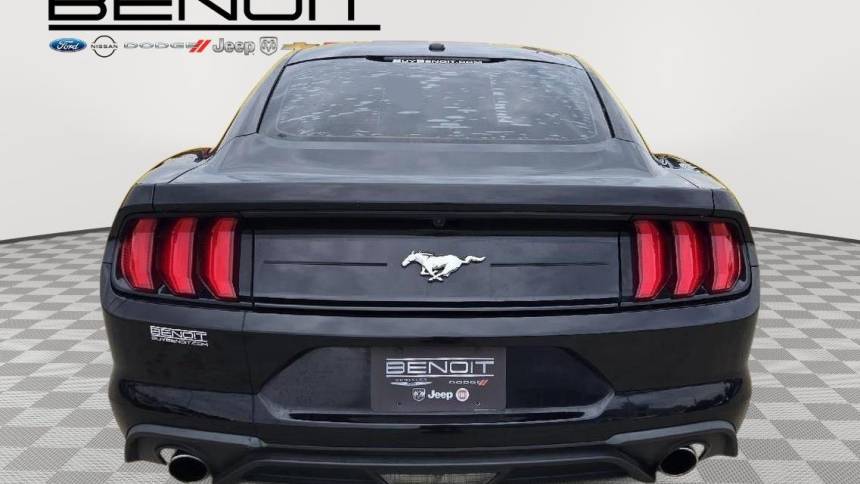 2019 ford mustang ecoboost