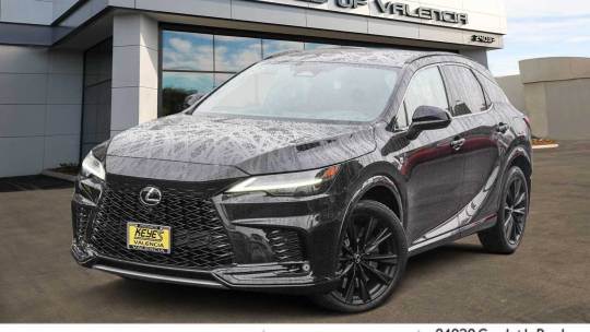 2023 Lexus RX