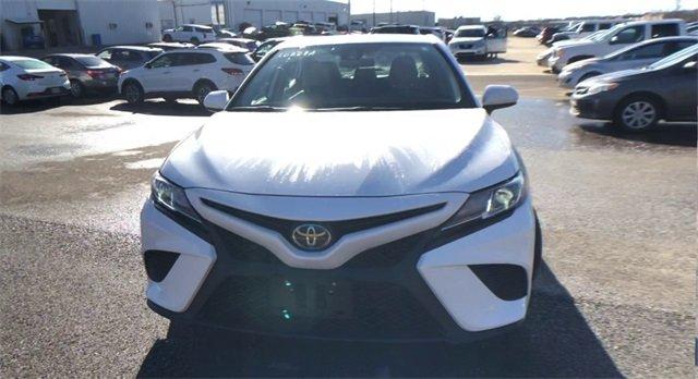 used 2019 toyota camry se tupelo, ms 38804 for sale in tupelo, mississippi