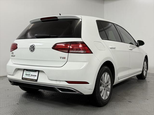 2018 volkswagen golf tsi s