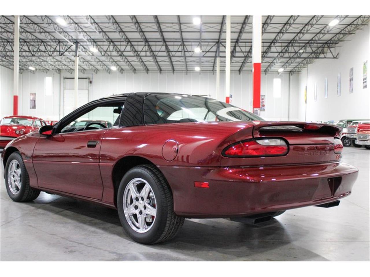 1994 chevrolet camaro