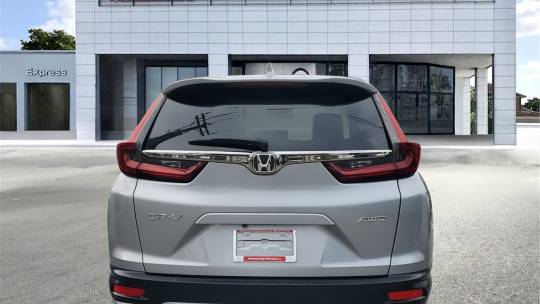 2021 Honda CR-V