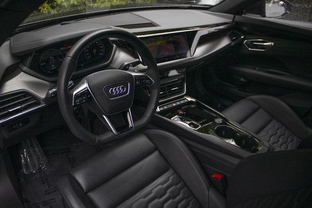 2022 audi e-tron gt prestige