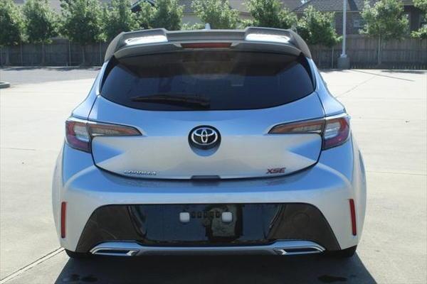 2020 toyota corolla hatchback in saint louis, missouri