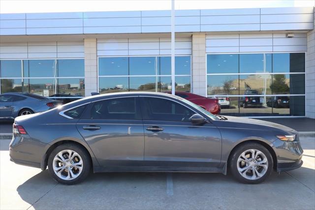 2024 honda accord lx 1.5t