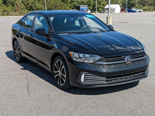 2023 volkswagen jetta 1.5t sport