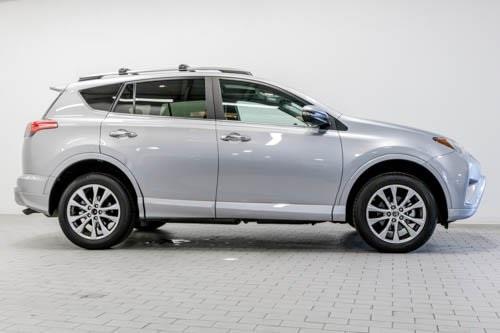 2017 toyota rav4 limited awd limited 4dr suv for sale in honolulu, hawaii