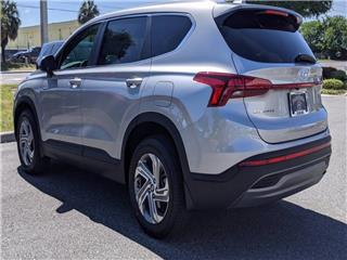 2021 Hyundai Santa Fe se