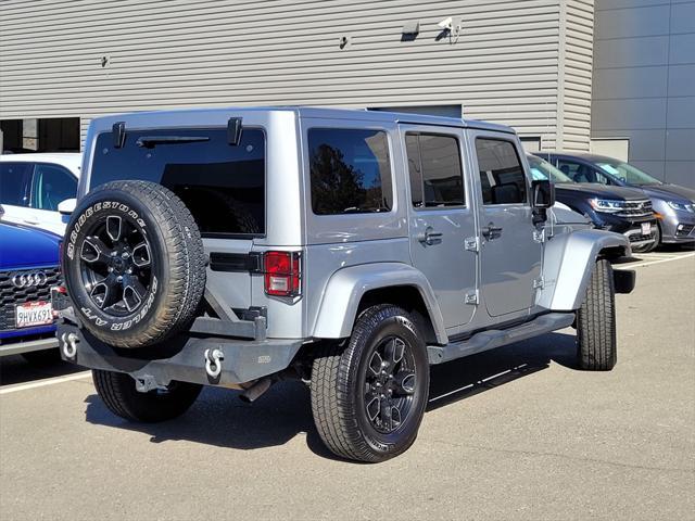 2018 jeep wrangler jk unlimited altitude