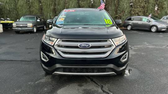 2016 Ford Edge