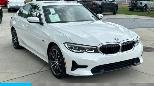 2022 BMW 3 series
