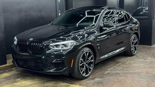 2021 BMW X4 M