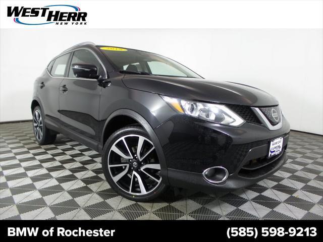 2018 nissan rogue sport sl
