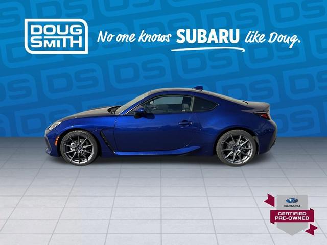 2023 subaru brz limited