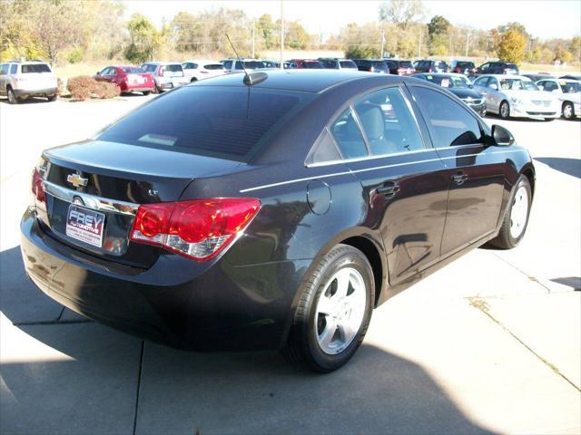 2016 chevrolet cruze limited 1lt