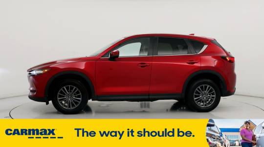 2017 Mazda CX-5