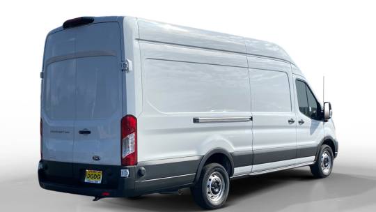 new 2024 ford transit cargo van t-250 148" el high roof rwd