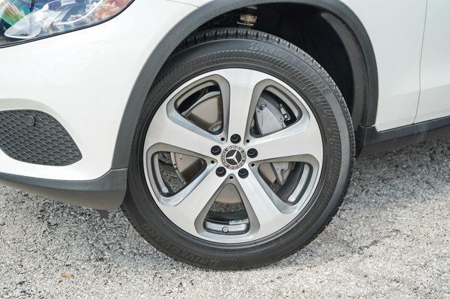2019 mercedes-benz glc 300 base 4matic
