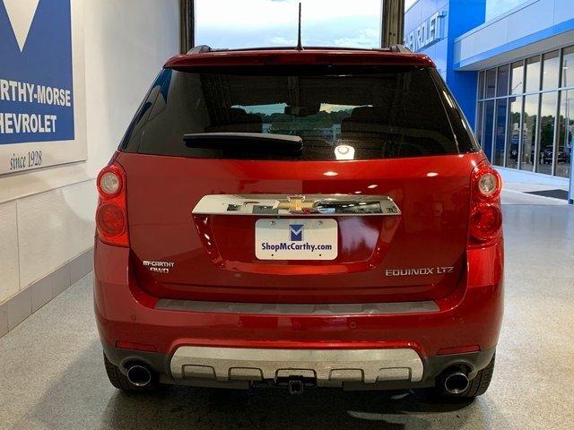 certified 2014 chevrolet equinox awd ltz overland park, ks 66212 for sale in overland park, kansas