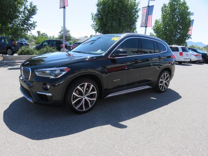 used 2016 bmw x1 xdrive28i tucson, az 85705 for sale in tucson, arizona