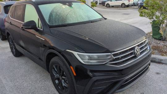 2024 Volkswagen Tiguan