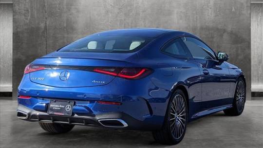 2024 Mercedes-Benz CLE