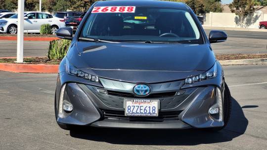 2021 Toyota Prius