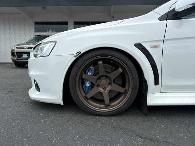 2012 mitsubishi lancer evolution gsr