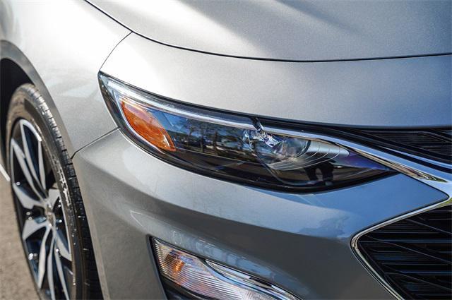2024 chevrolet malibu fwd rs