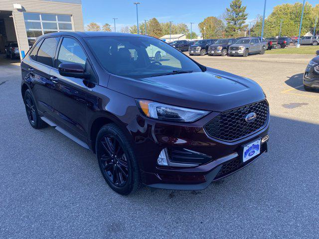 2021 ford edge st line