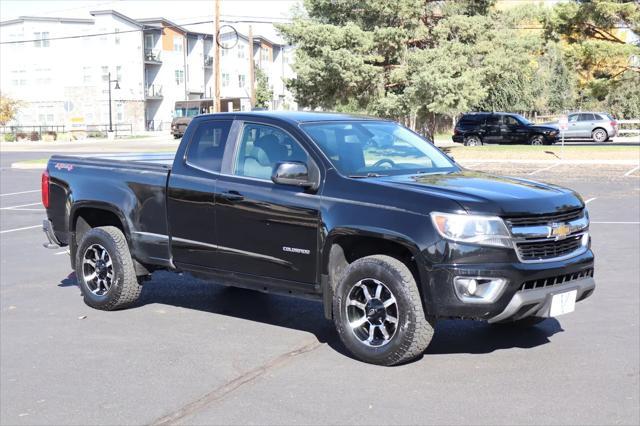 2016 chevrolet colorado lt