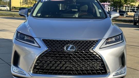 2022 Lexus RX