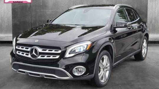 2020 Mercedes-Benz GLA gla 250