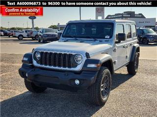 2024 Jeep Wrangler s