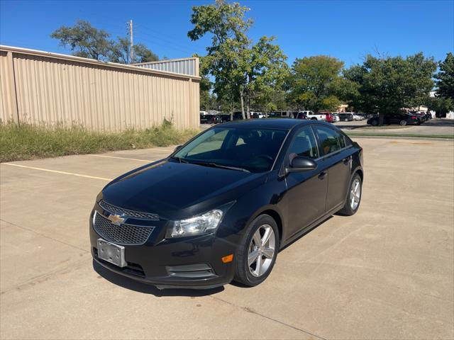 2013 chevrolet cruze 2lt