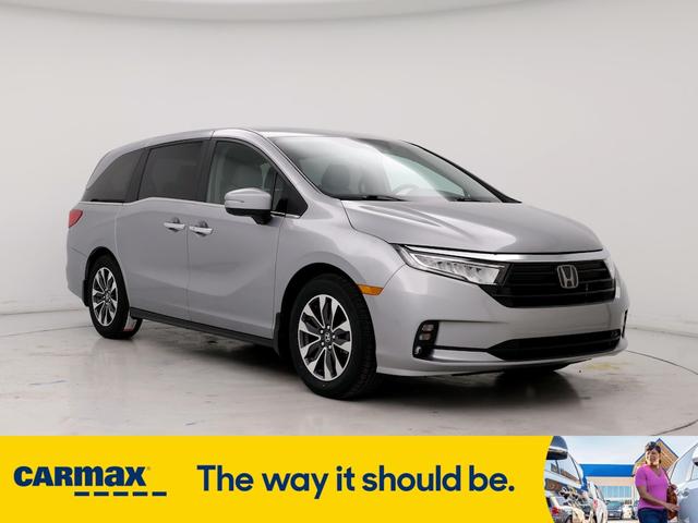 2022 honda odyssey ex-l