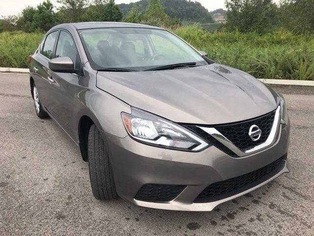 used 2016 nissan sentra sv hazard, ky 41701 for sale in browns fork, kentucky