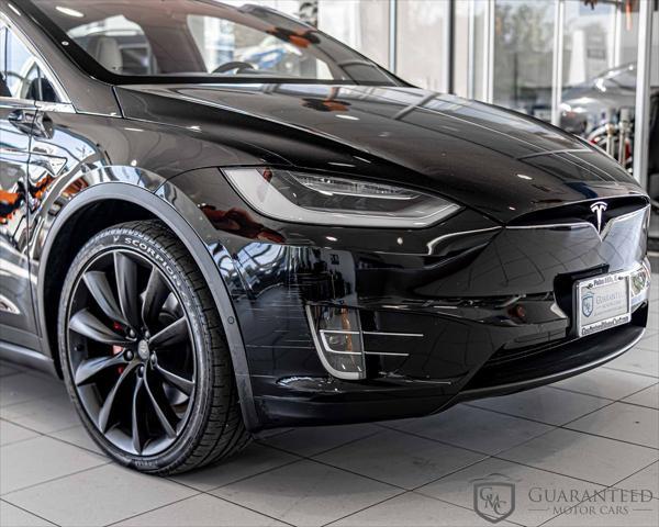 2020 tesla model x performance dual motor all-wheel drive