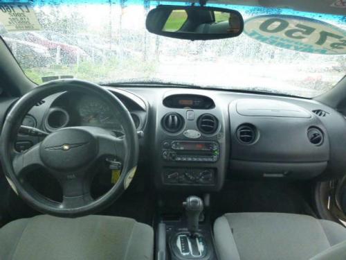 2002 chrysler sebring lx in pennsylvania