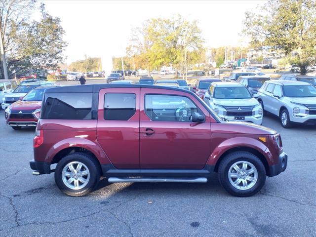2007 honda element ex