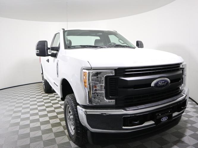 certified 2017 ford f350 xl parkersburg, wv 26101 for sale in parkersburg, west virginia
