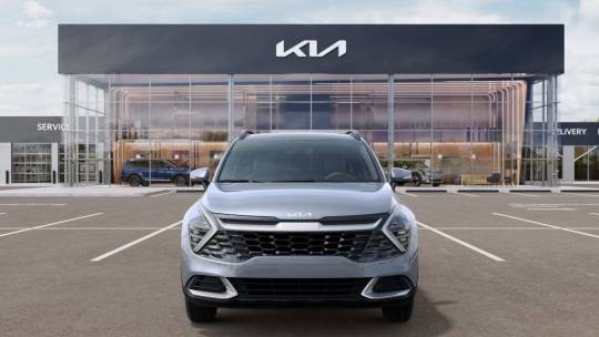 2025 Kia Sportage (China)