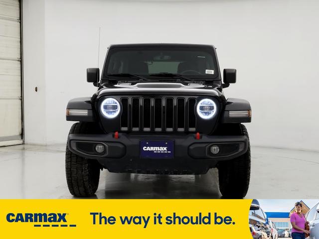 2018 jeep wrangler all-new unlimited rubicon