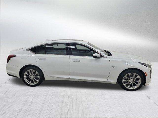 2020 cadillac ct5 premium luxury awd