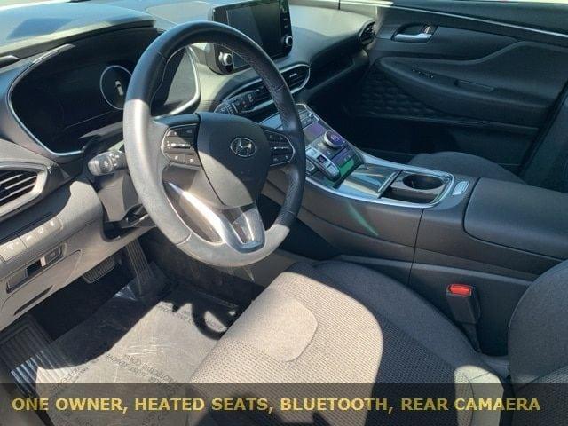 2022 hyundai santa fe xrt in elkhart, indiana