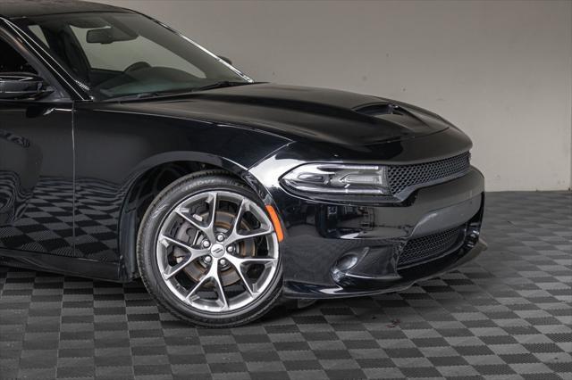 2020 dodge charger gt