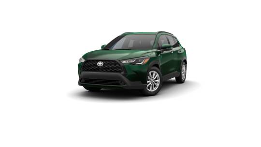 2024 Toyota Corolla Cross