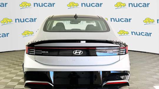 2025 Hyundai Sonata