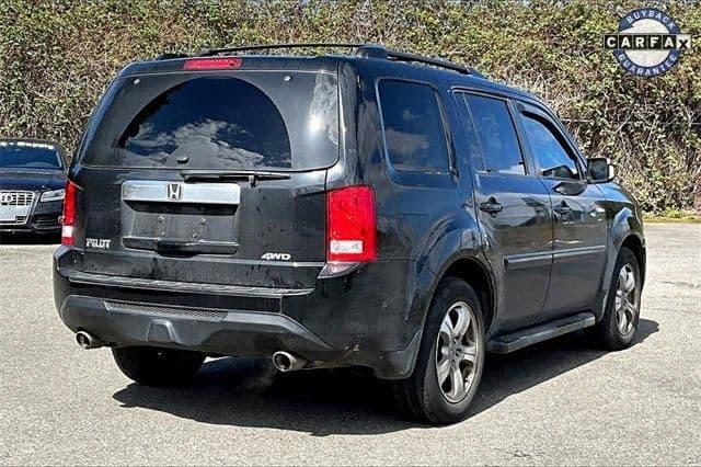 2015 honda pilot ex-l in seattle, washington