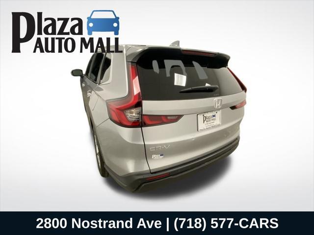 2024 honda cr-v ex-l awd